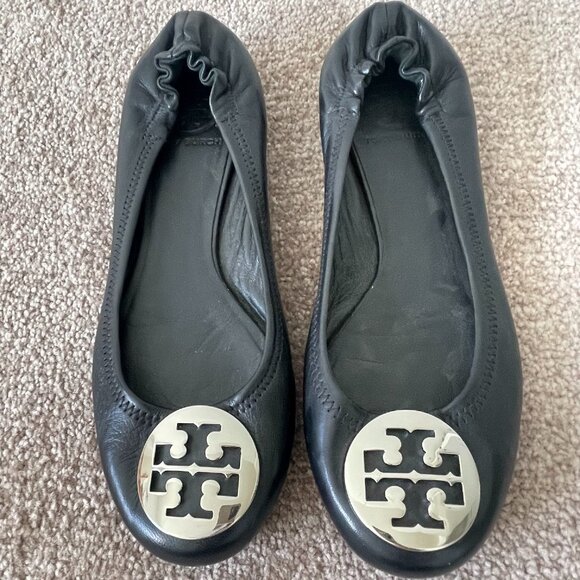 Tory Burch Reva ballet flats - Picture 1 of 6